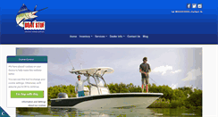 Desktop Screenshot of boatstuf.com